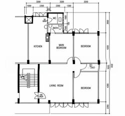 Blk 32 Teban Gardens Road (Jurong East), HDB 4 Rooms #632098631